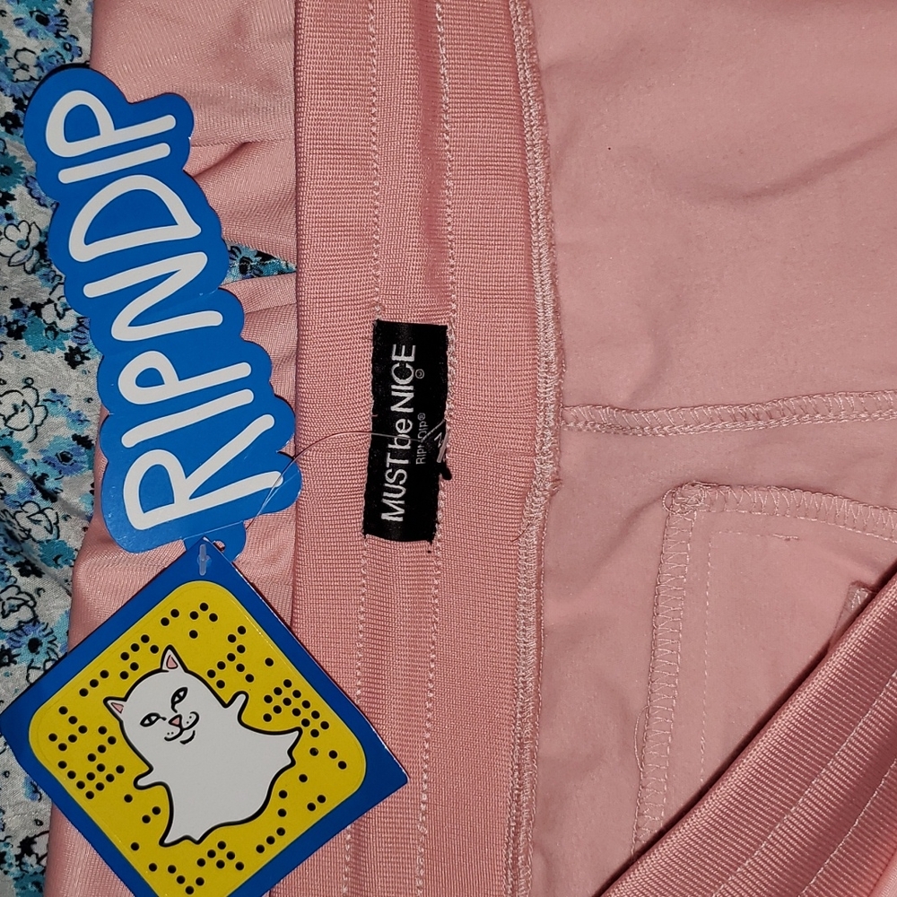 Ripndip XL Pink Pants